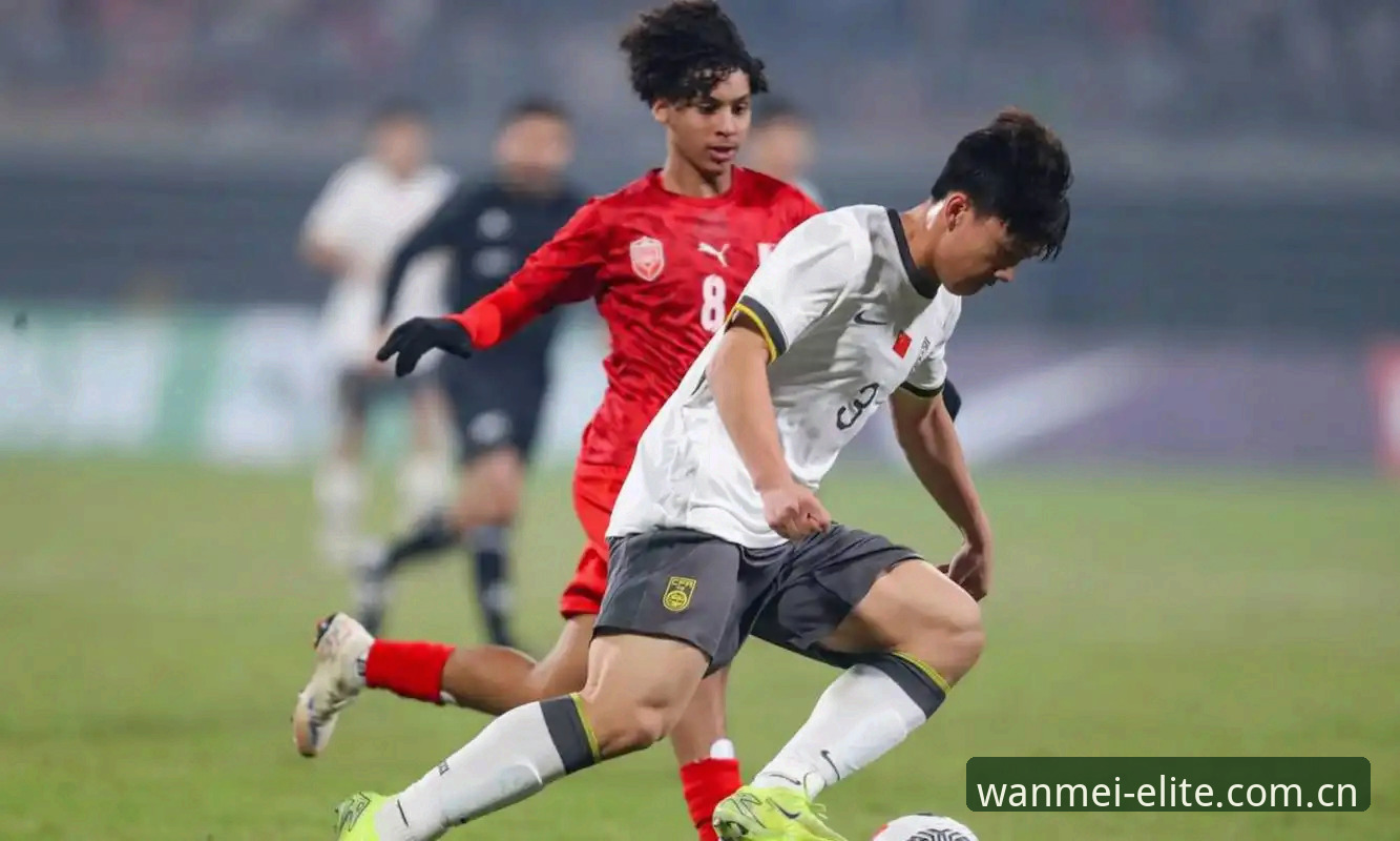 完美体育下载 3大扩军信号解析:2030年世界杯66队方案如何改变中国足球命运